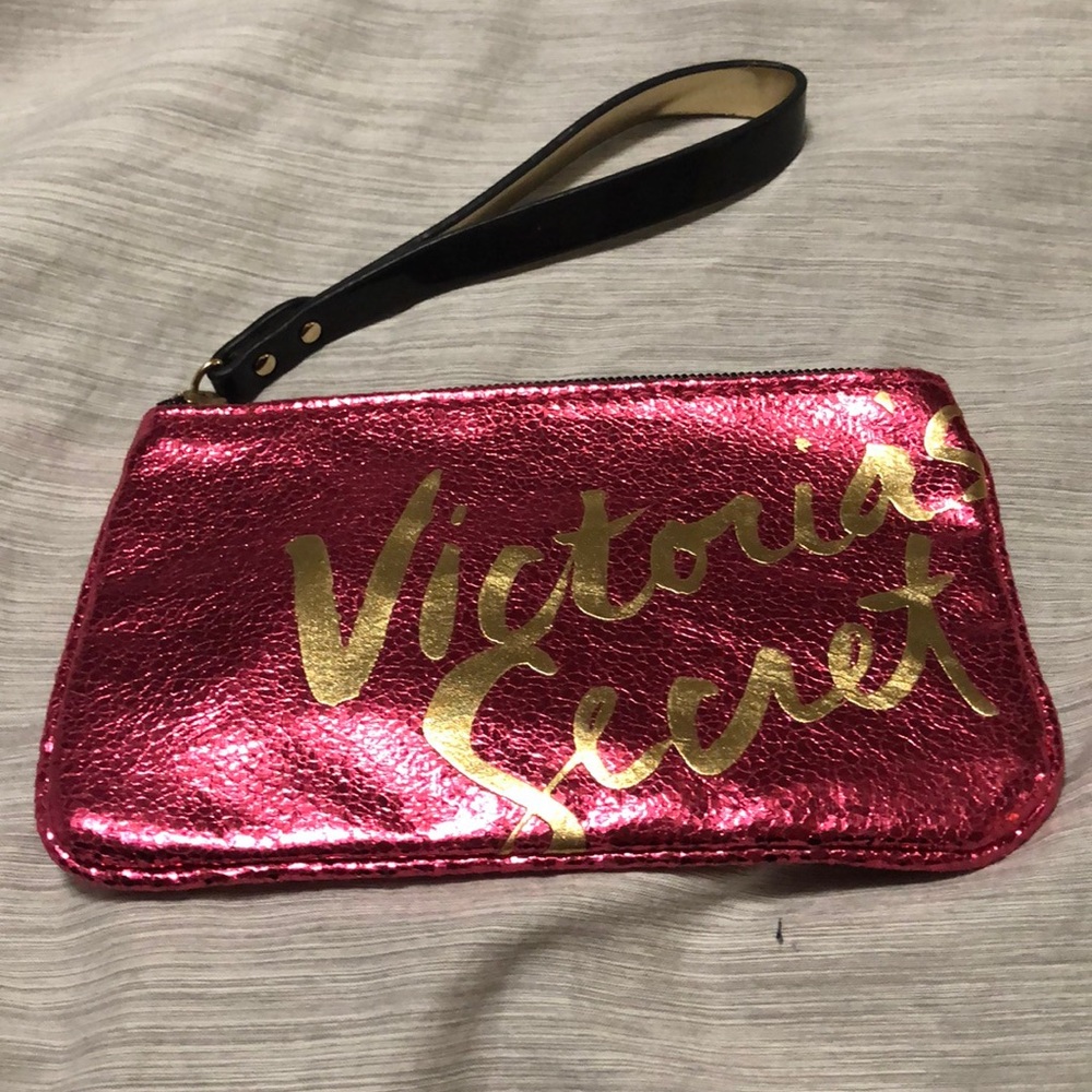 Victoria secret wristlet